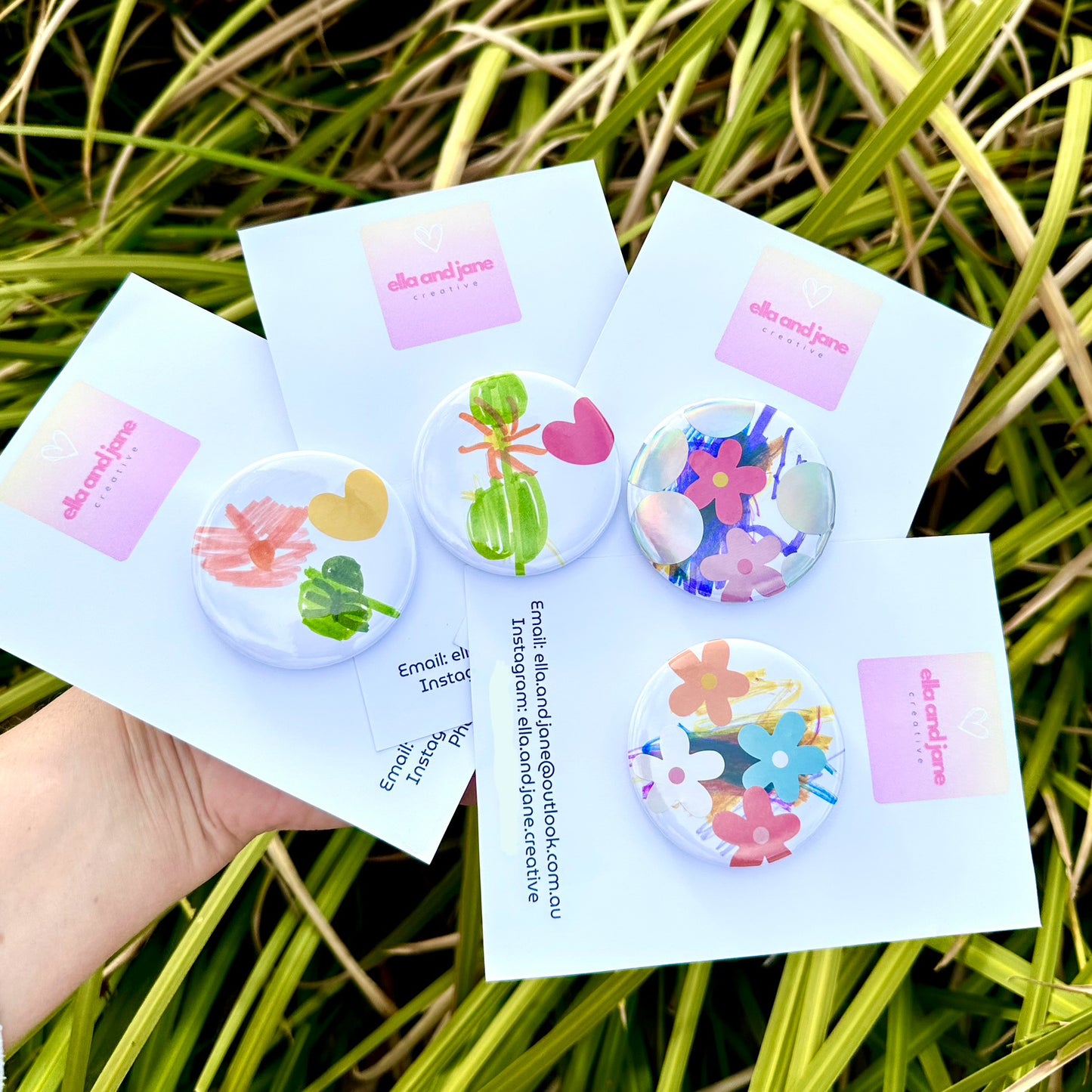 Children's Artwork Keepsakes