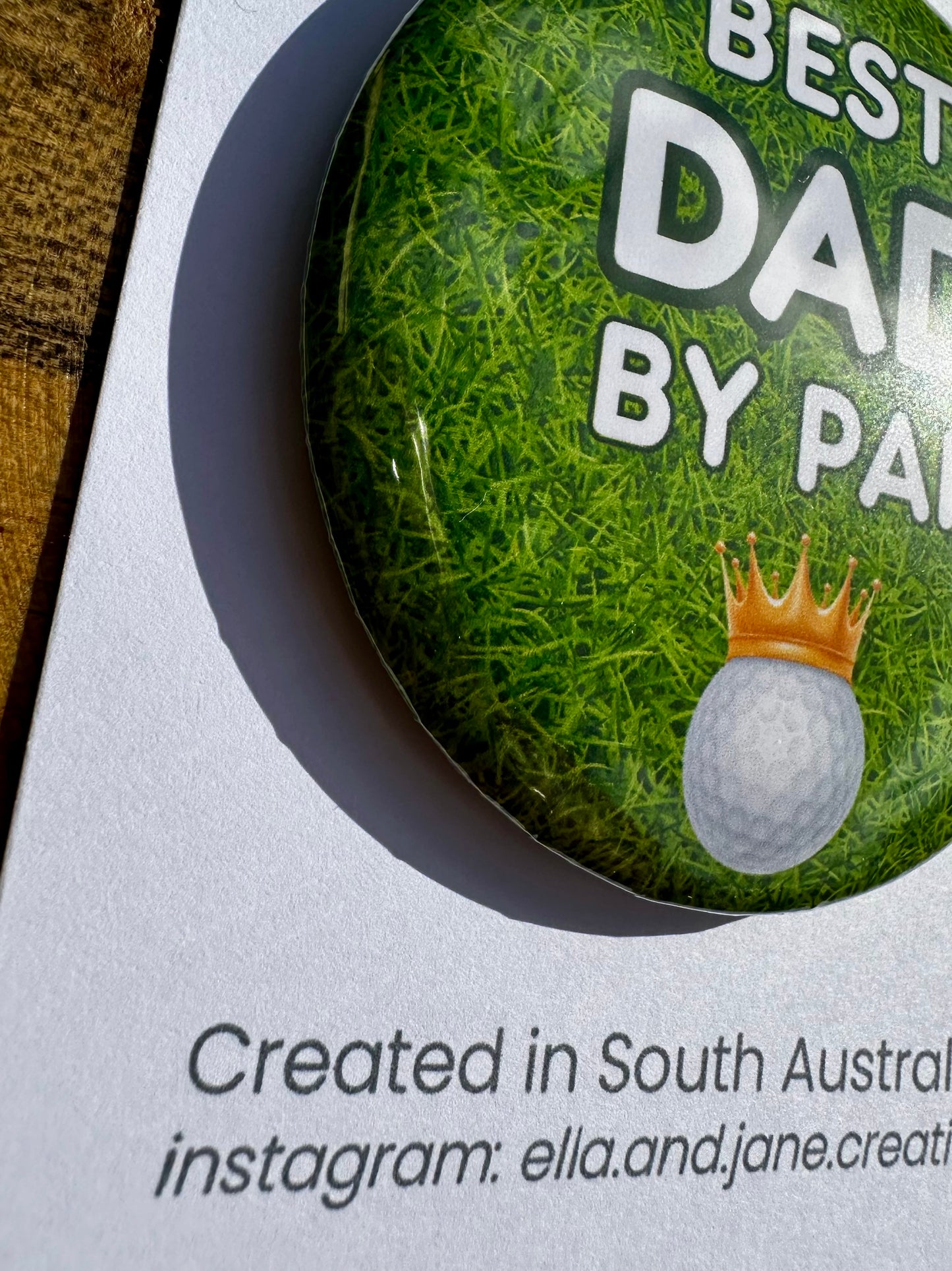 Dad & Daddy Gifts: Magnetic Bottle Opener