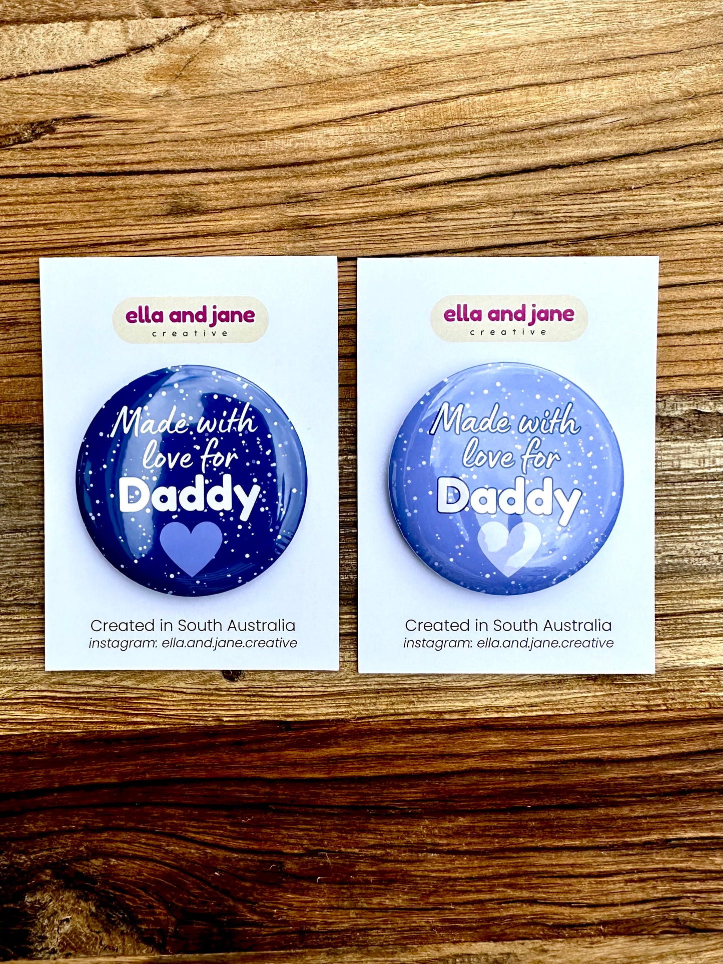 Custom Fathers Day Magnets