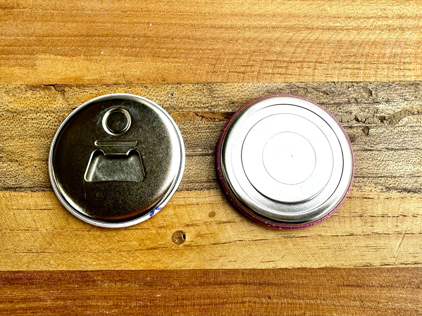 Photo Bottle Openers (Magnetic)