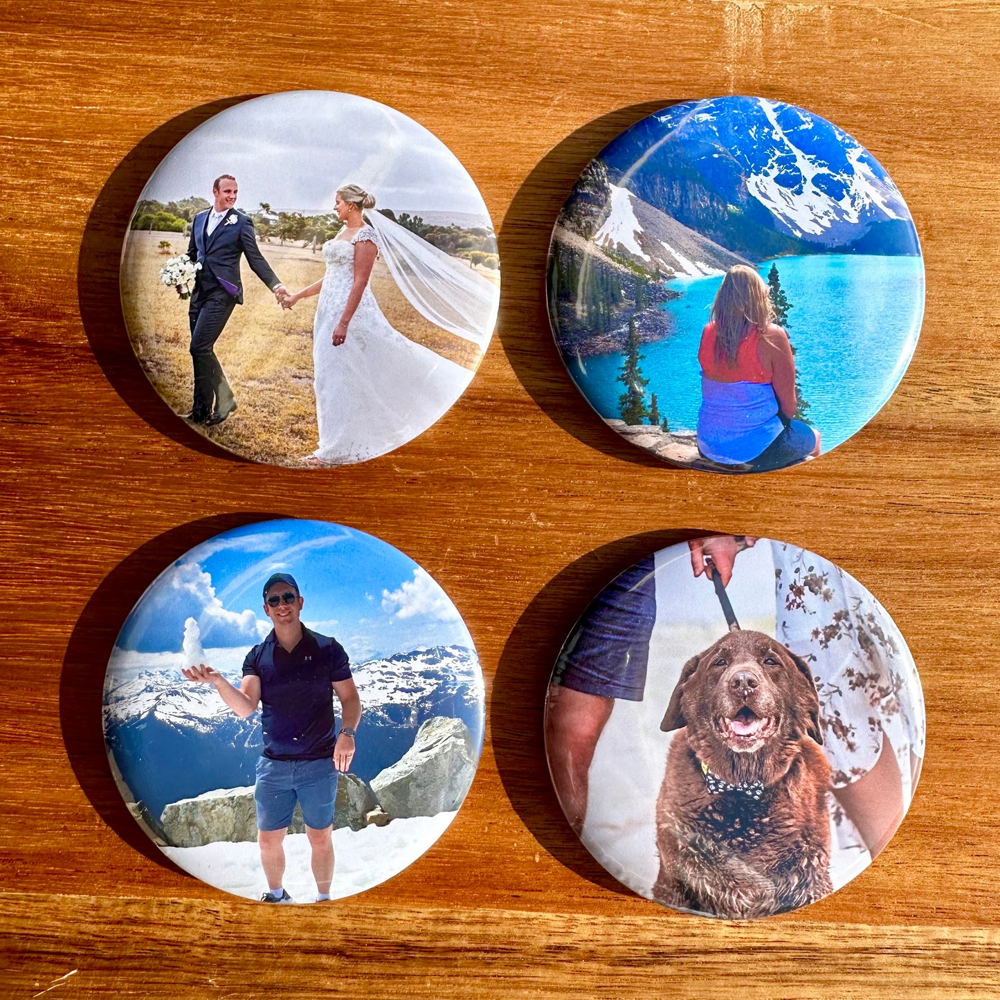 Photo Magnets