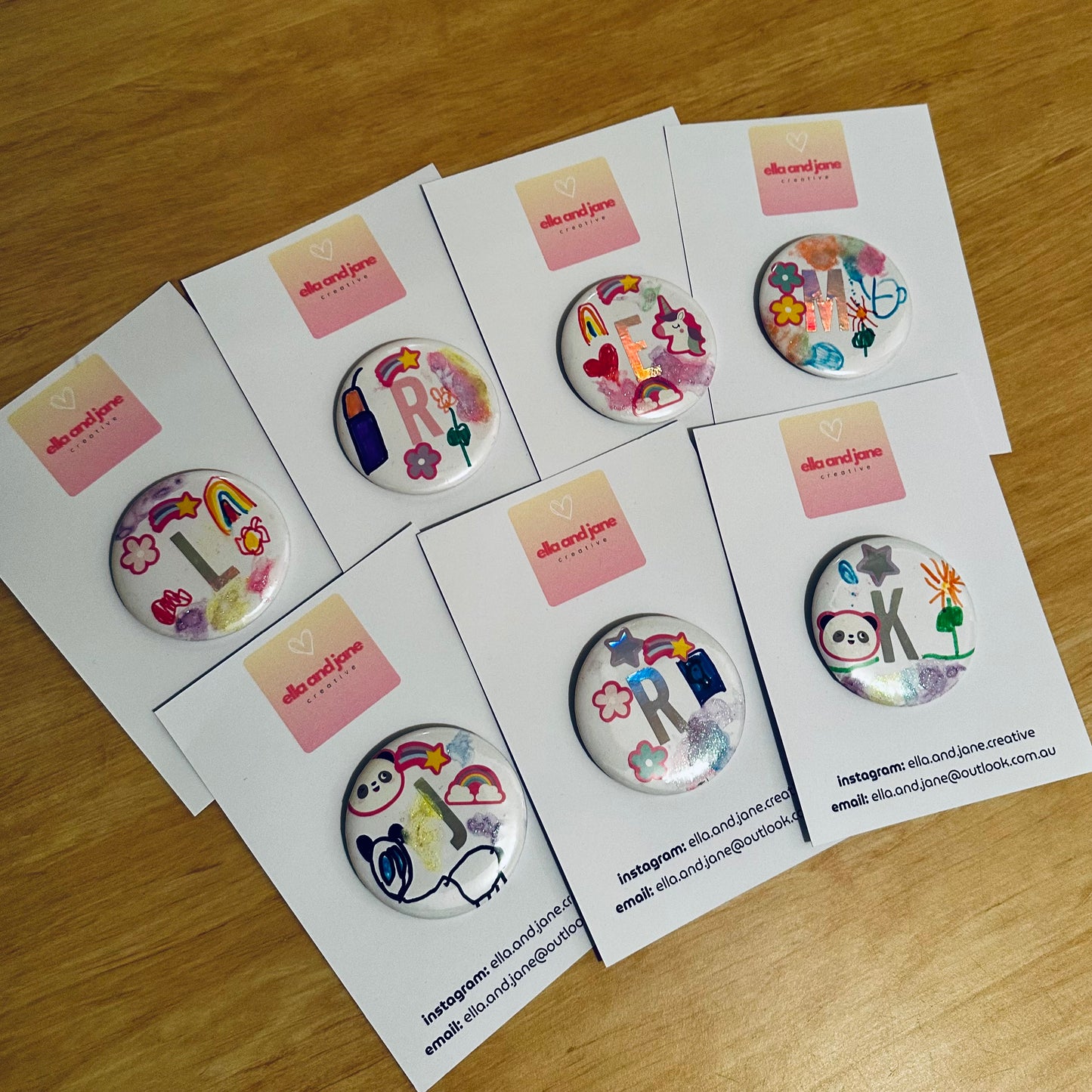 Children's Artwork Keepsakes