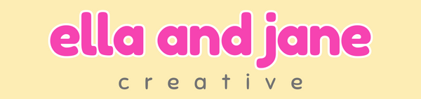 ella and jane creative