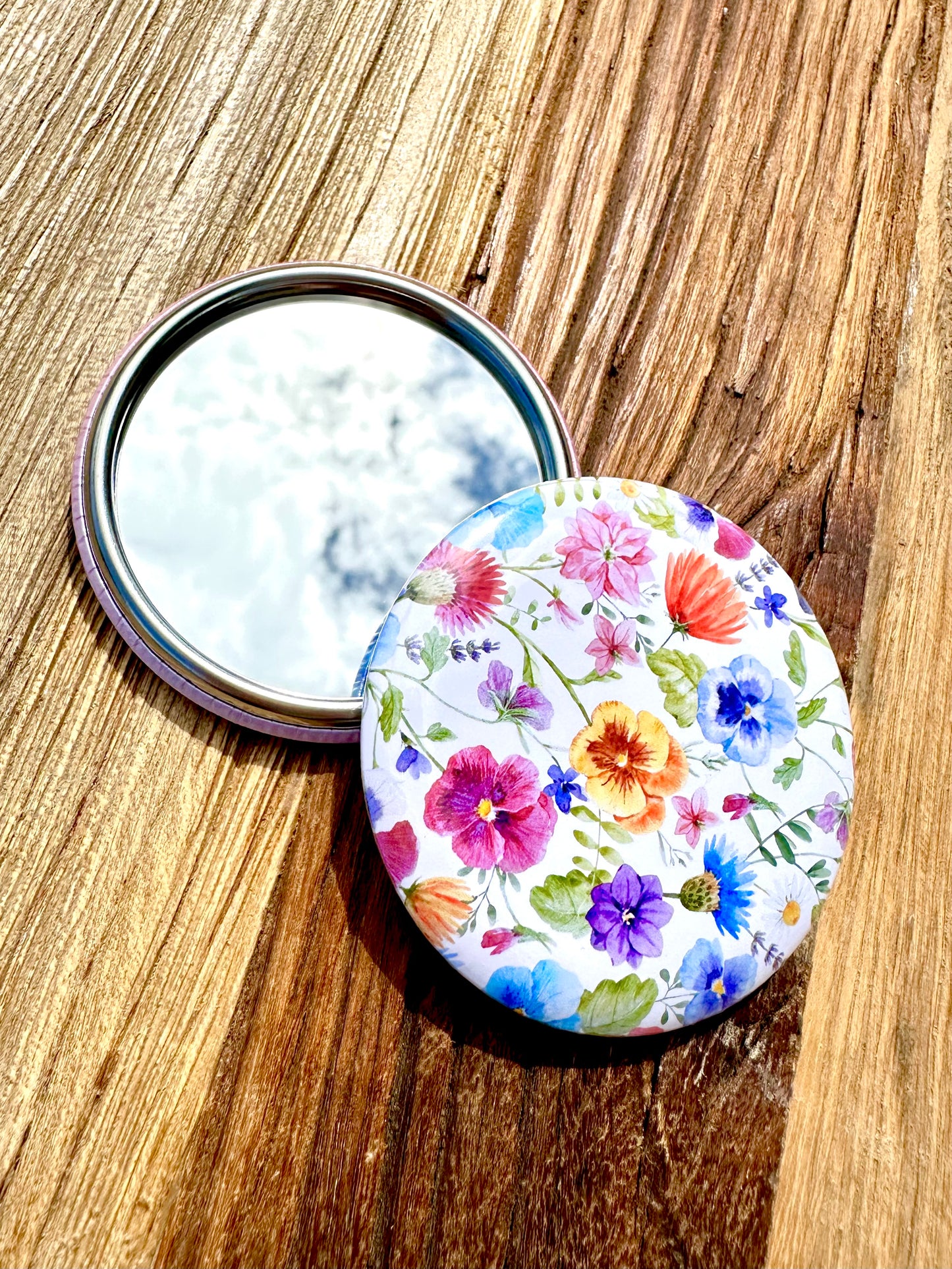 Pocket Mirrors