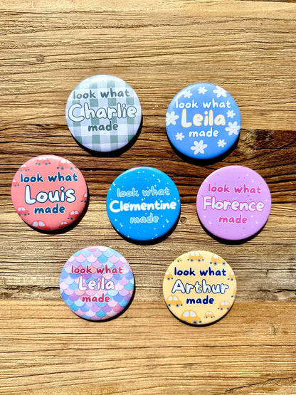 Look What I Made Magnet