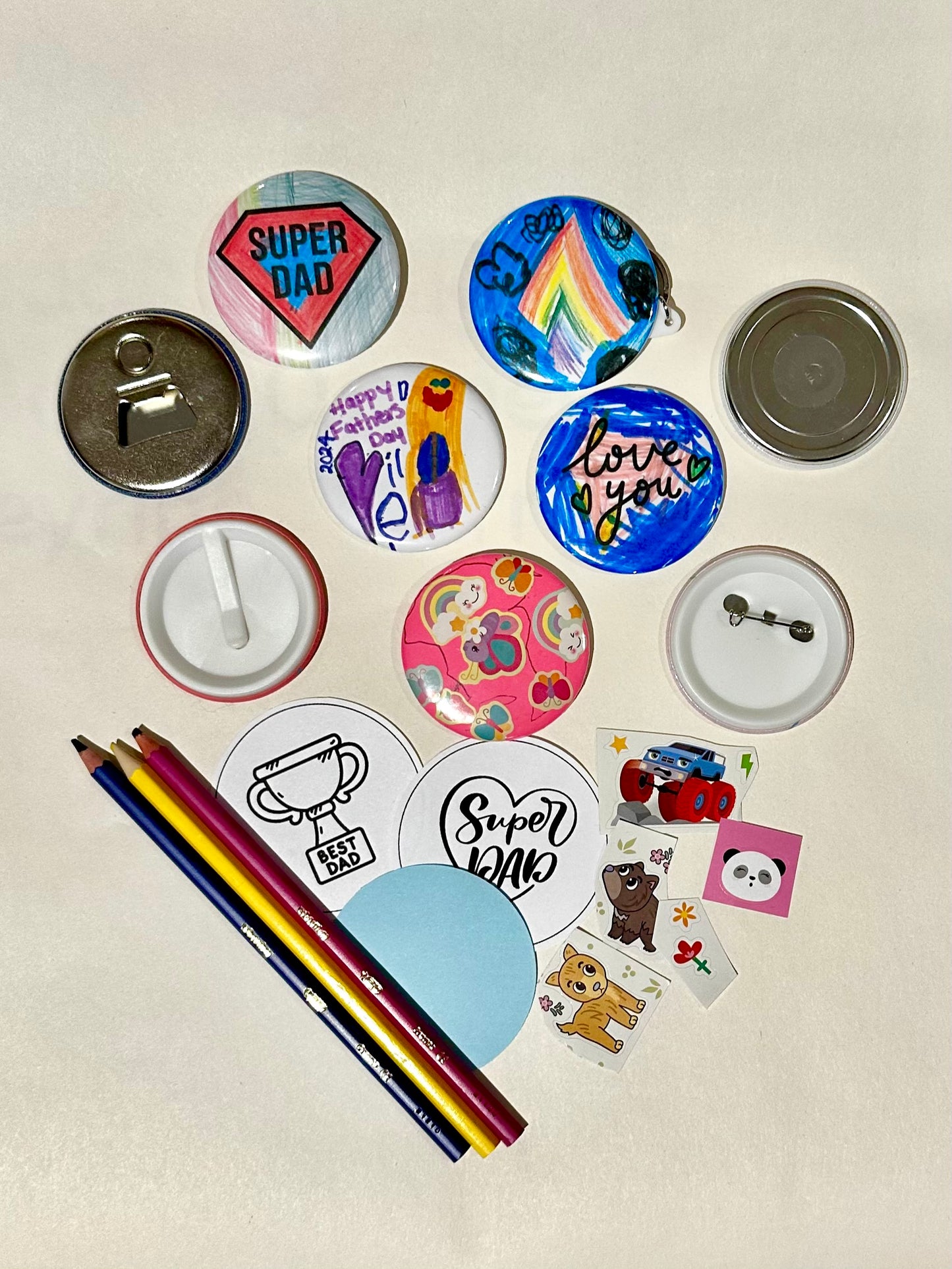 Children's Artwork Keepsakes