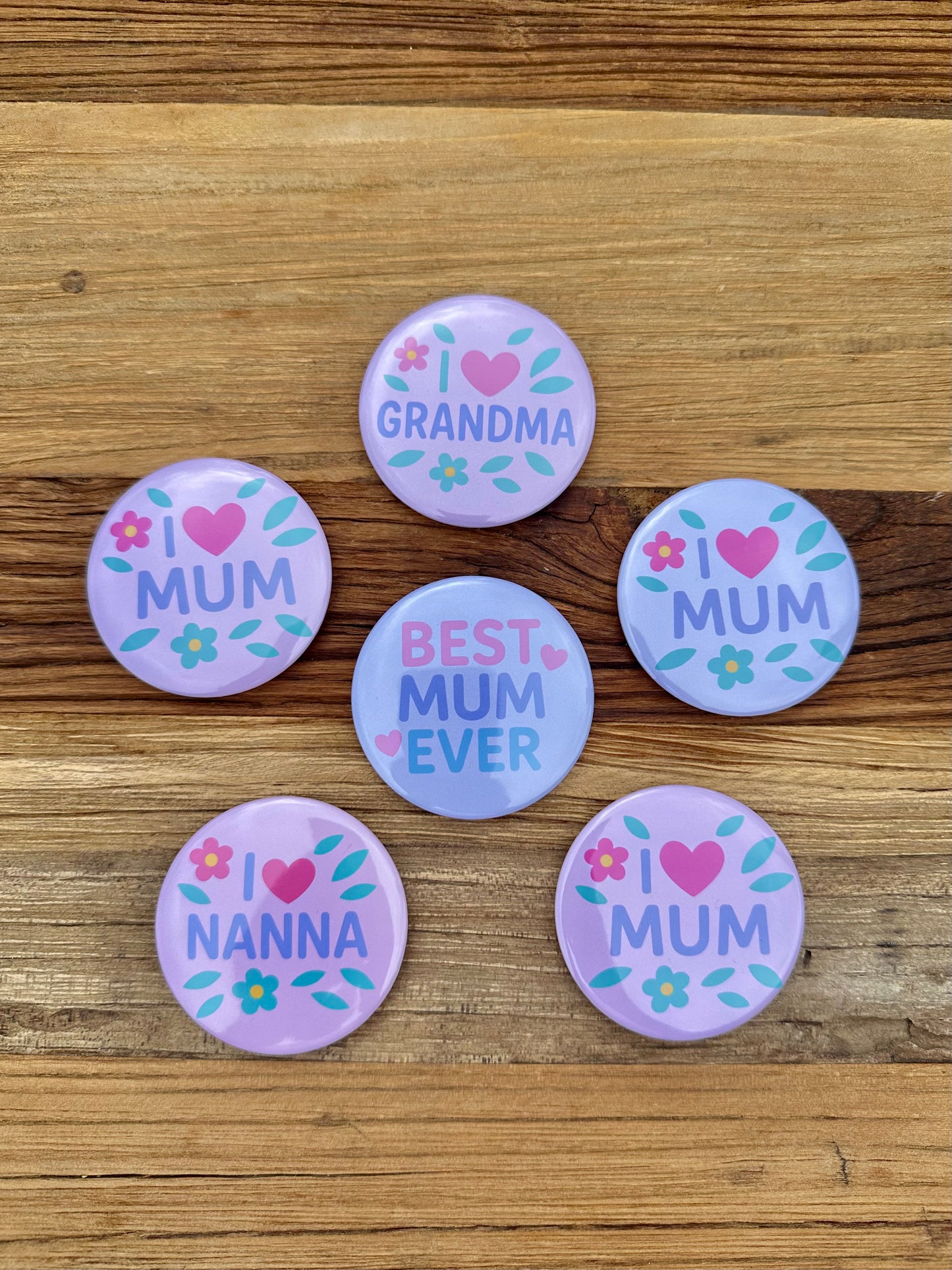 Mothers Day Magnets