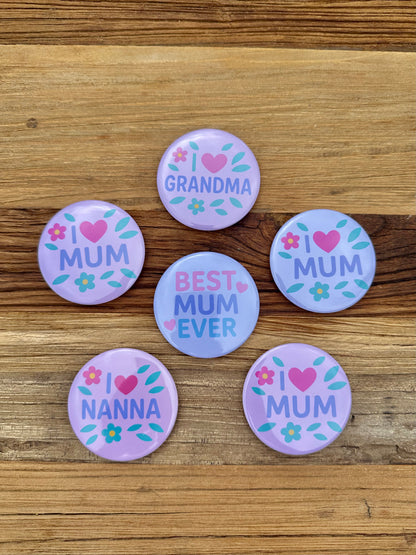 Mothers Day Magnets