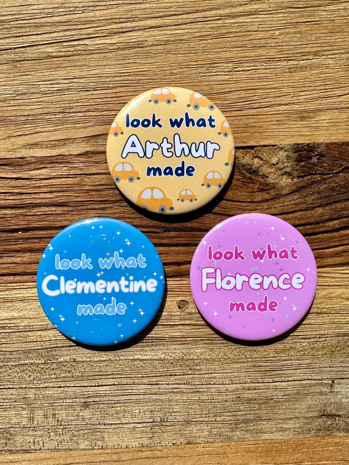 Look What I Made Magnet