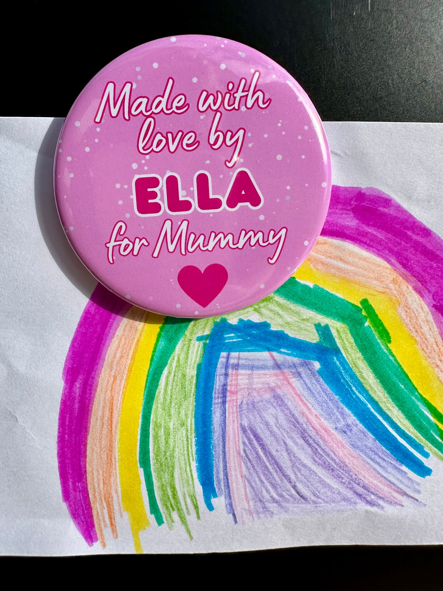Custom Look What I Made Magnets
