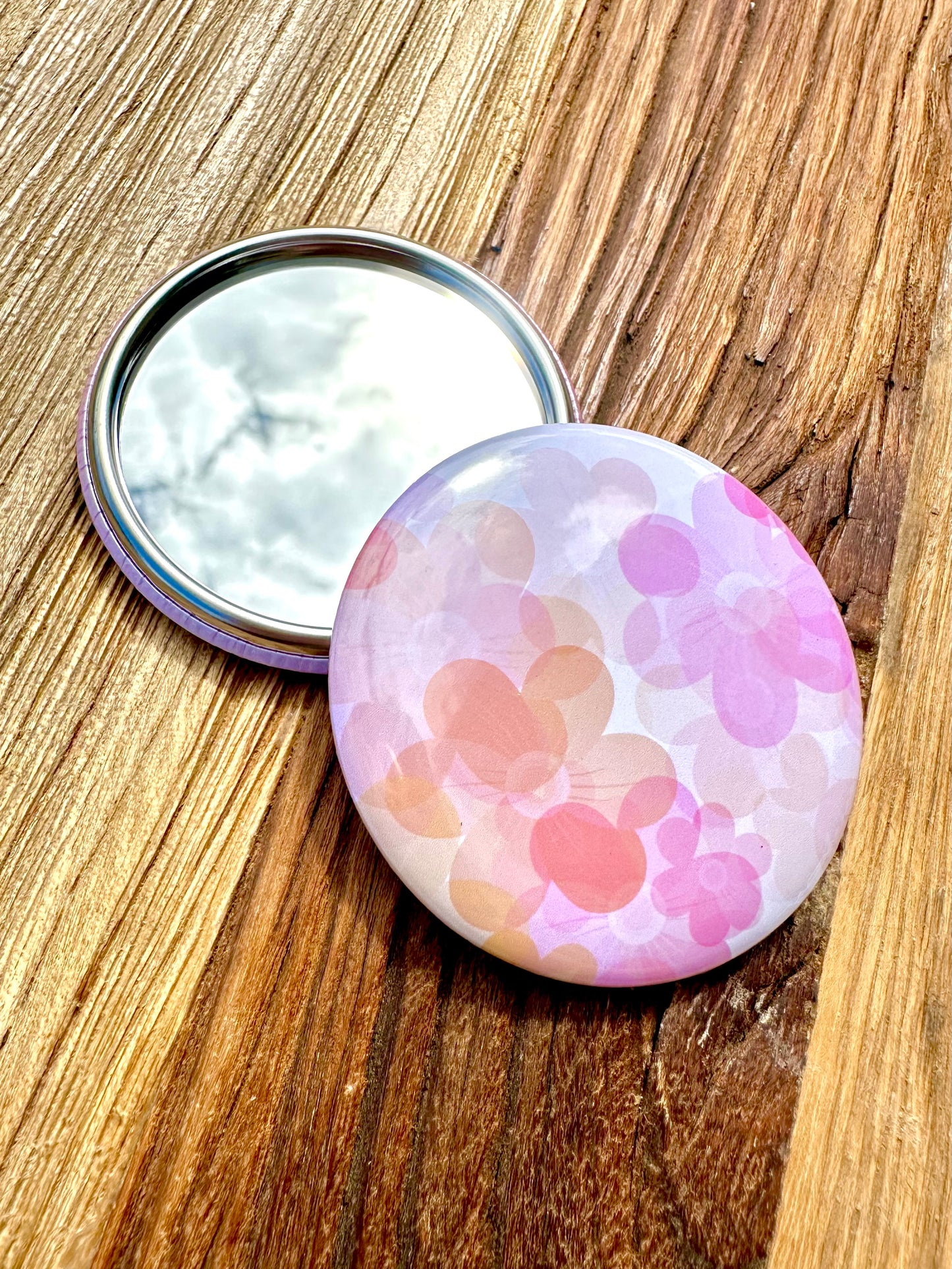 Pocket Mirrors