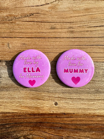 Custom Look What I Made Magnets