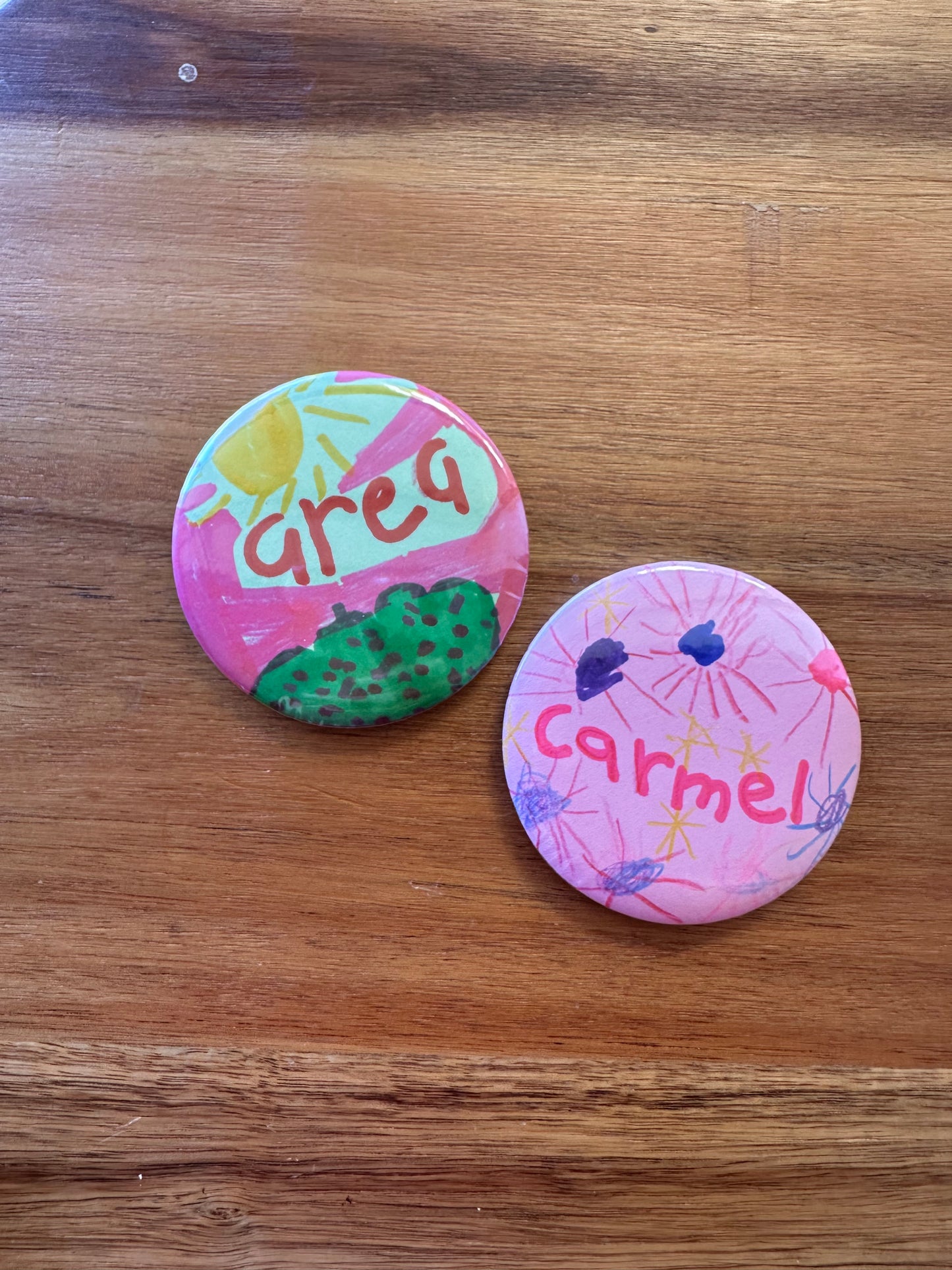 Children's Artwork Keepsakes