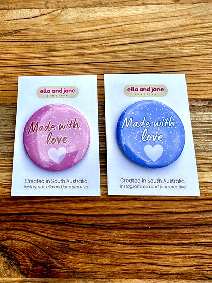 Custom Fathers Day Magnets
