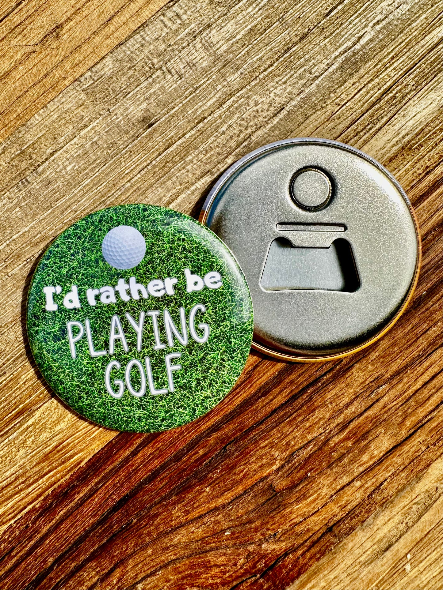 Magnetic Bottle Opener