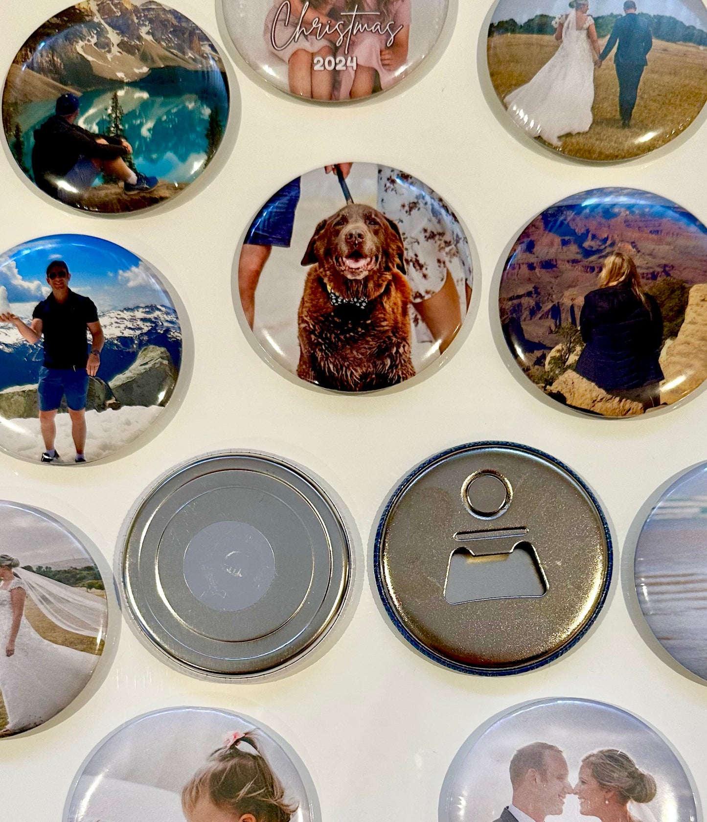 Photo Magnets