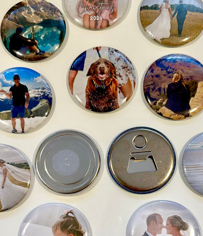 Photo Magnets