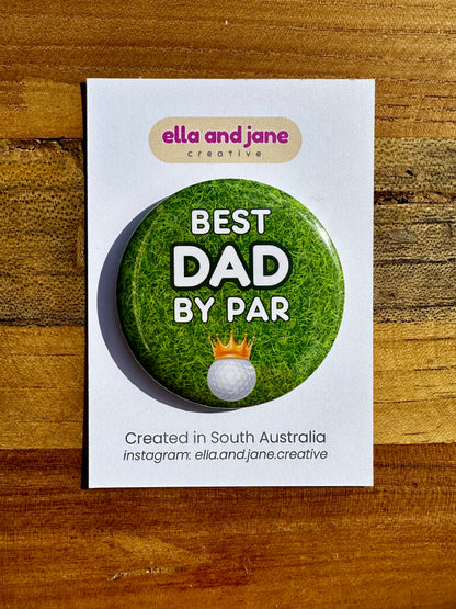 Dad & Daddy Gifts: Magnetic Bottle Opener