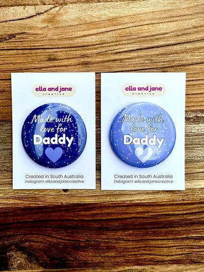 Custom Fathers Day Magnets