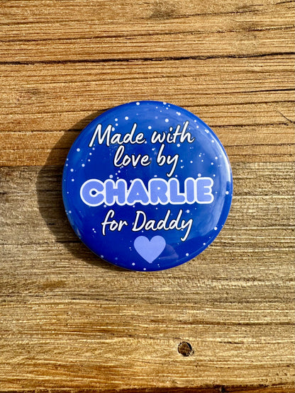 Custom Look What I Made Magnets