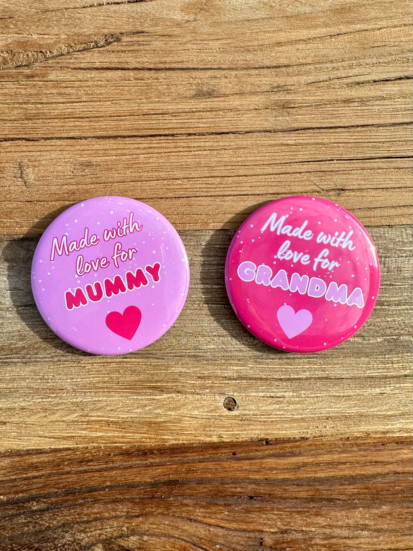Custom Look What I Made Magnets