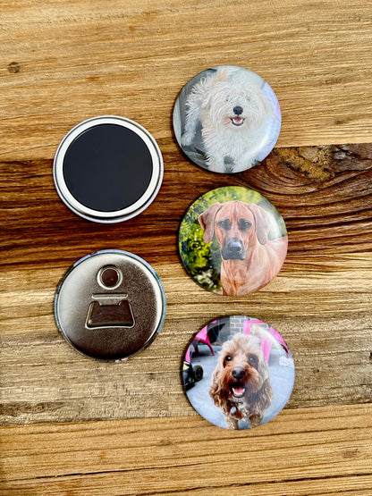 Photo Magnets