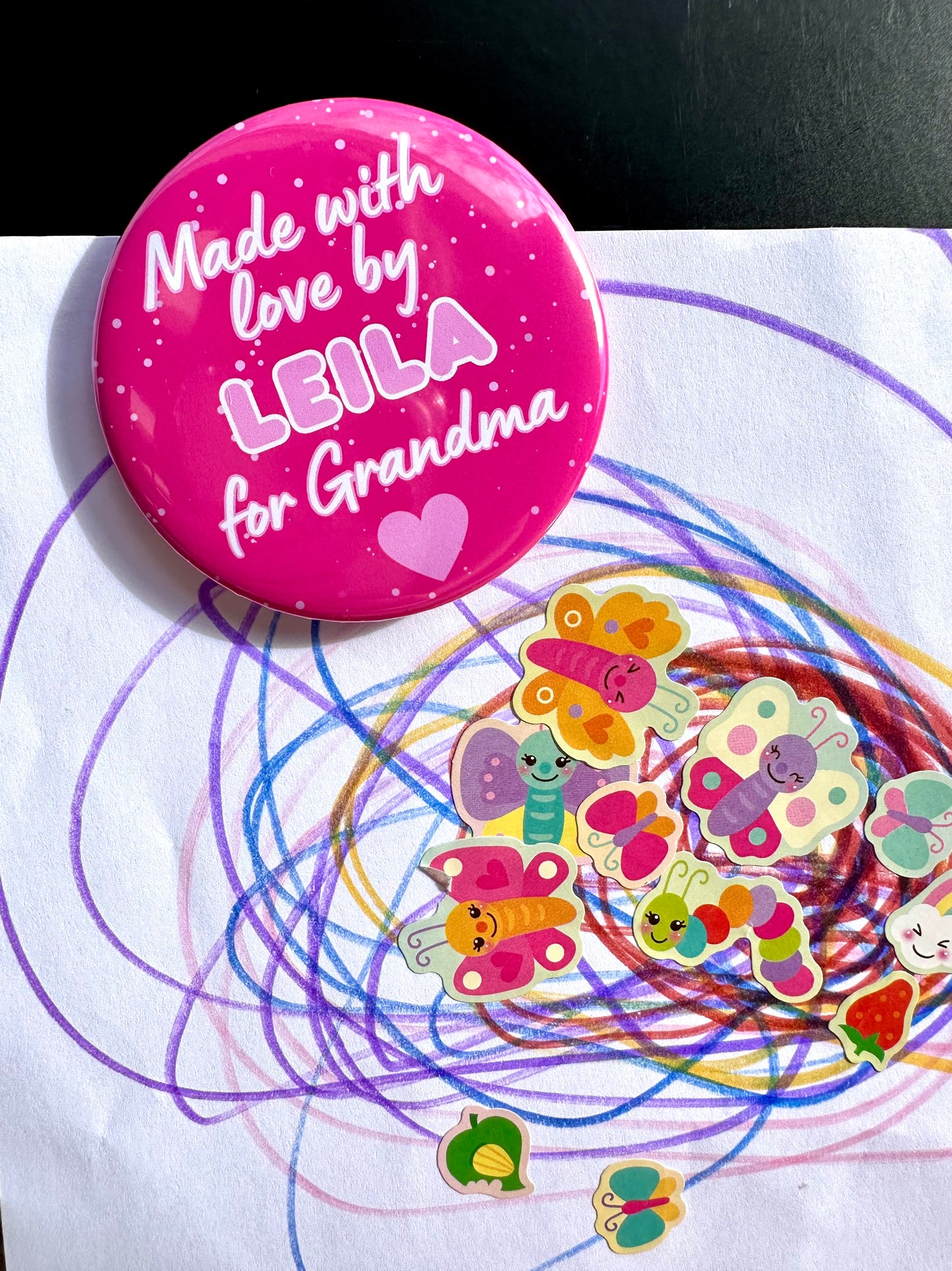 Custom Look What I Made Magnets