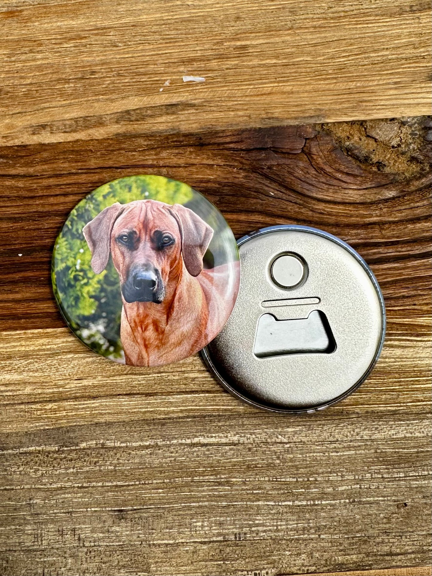Photo Bottle Openers (Magnetic)