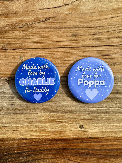 Custom Look What I Made Magnets