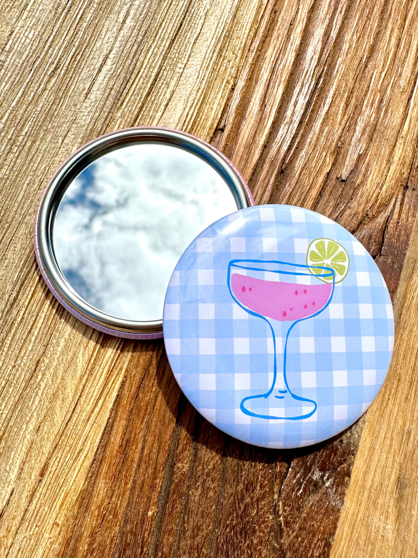 Pocket Mirrors