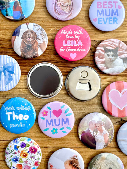 Photo Magnets